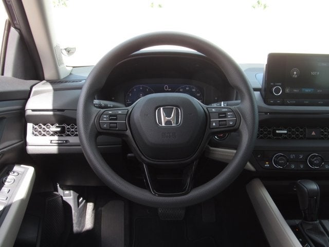 2024 Honda Accord Sedan EX W/BSI